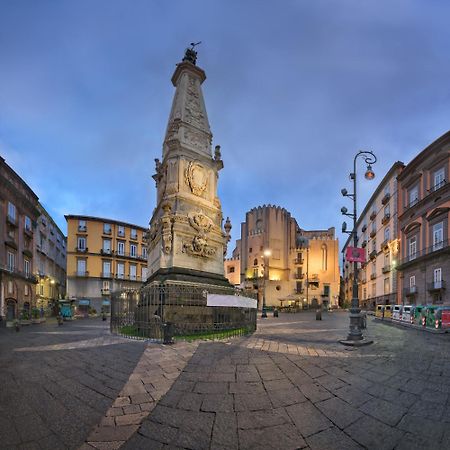 Che Casa Apartment Napoli Bagian luar foto